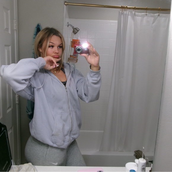 brandy zip up - Picture 1 of 1